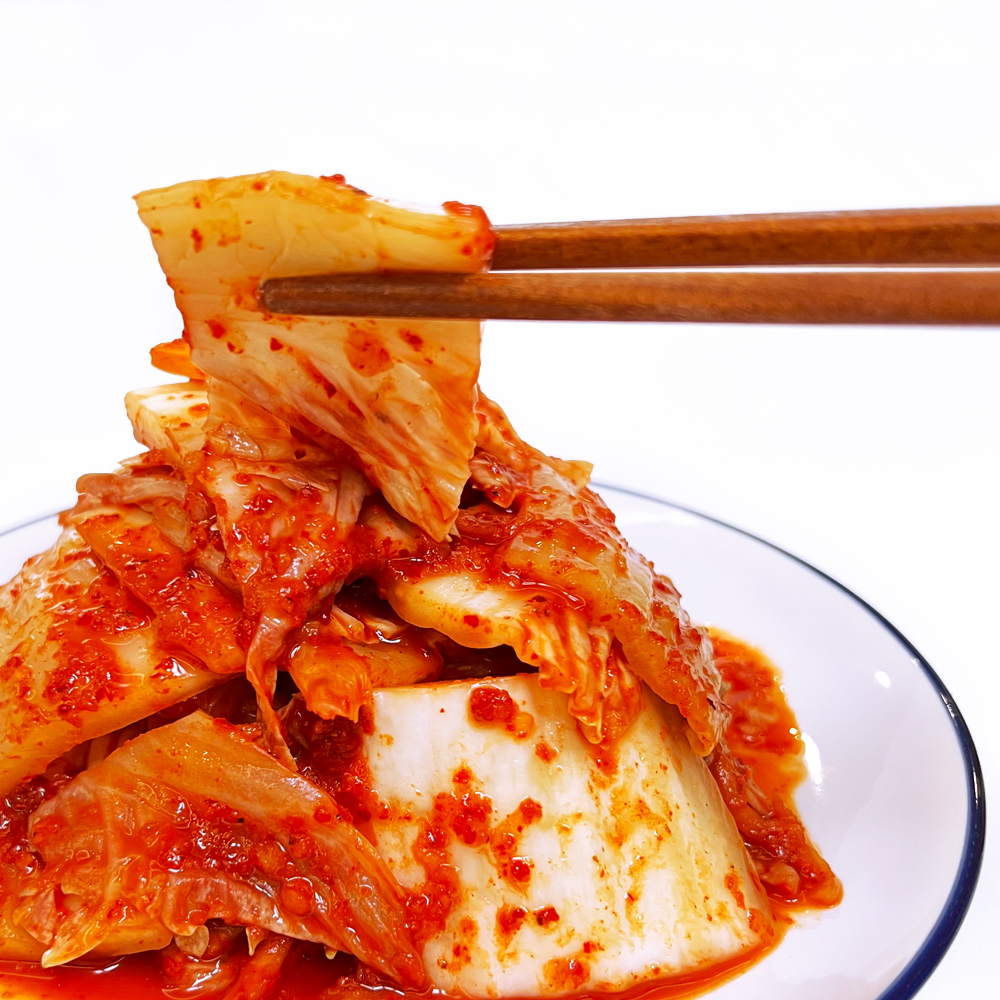 [아침10시이전 당일출고] 김치대통령 맛김치 썰은 배추김치 아삭 감칠 국내산 고춧가루 사용 4kg, 1개 - 상세 이미지 4