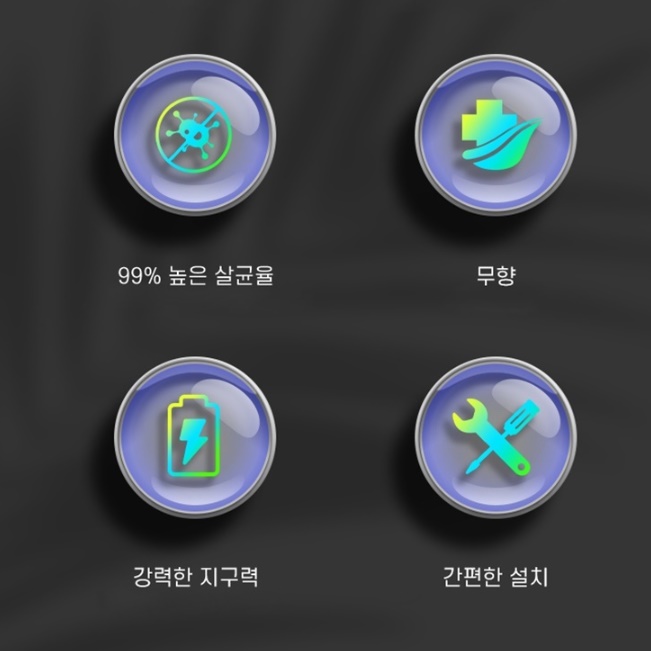 무선 1인용칫솔살균기 유아 유치원 어린이집칫솔살균기 - 상세 이미지 4