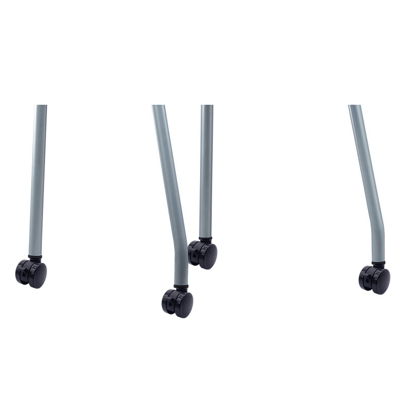 고정형 브레이크 스토퍼 50mm 우레탄 바퀴 시디즈 듀오백 호환 의자용 가구용 고정타입