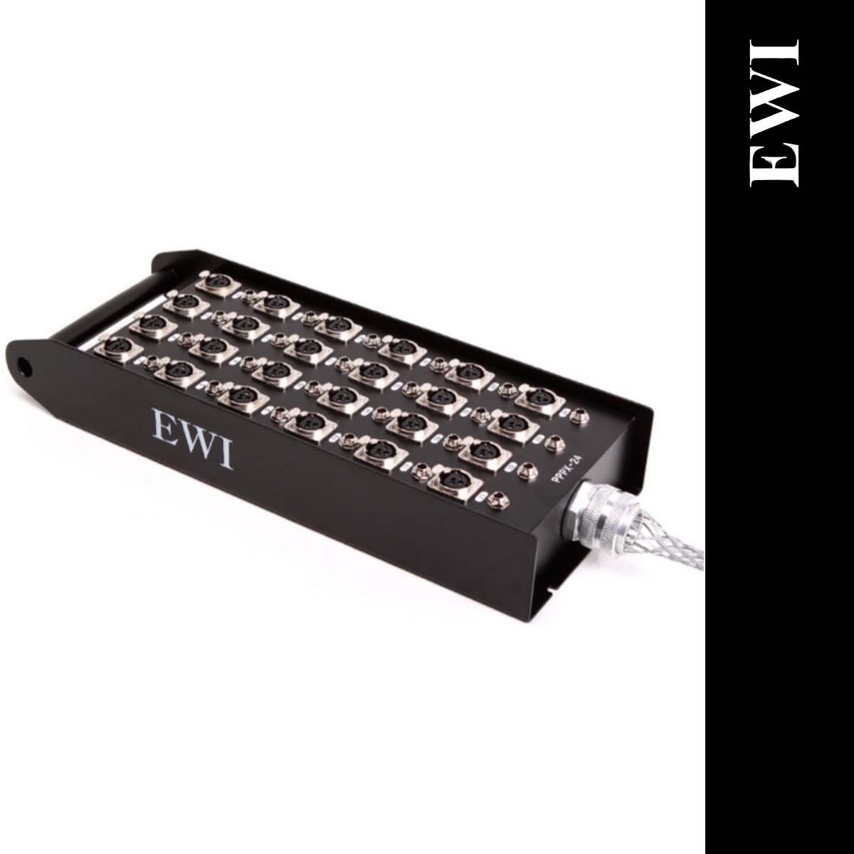 EWI PPPX-24A 24채널 스테이지 박스 병렬 멀티 - 상품 이미지