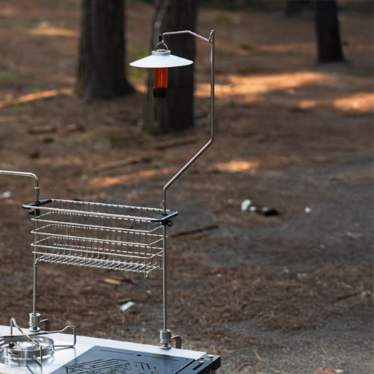 유니티23 IGT 테이블 TTA 스탠 랜턴걸이 거치대 스탠드 스노우피크 호환 기어