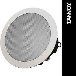 TANNOY CVS4 MICRO 탄노이 천장 스피커 80W 실링스피커 개봉기 | 실사용 후기 - 상품 이미지 1