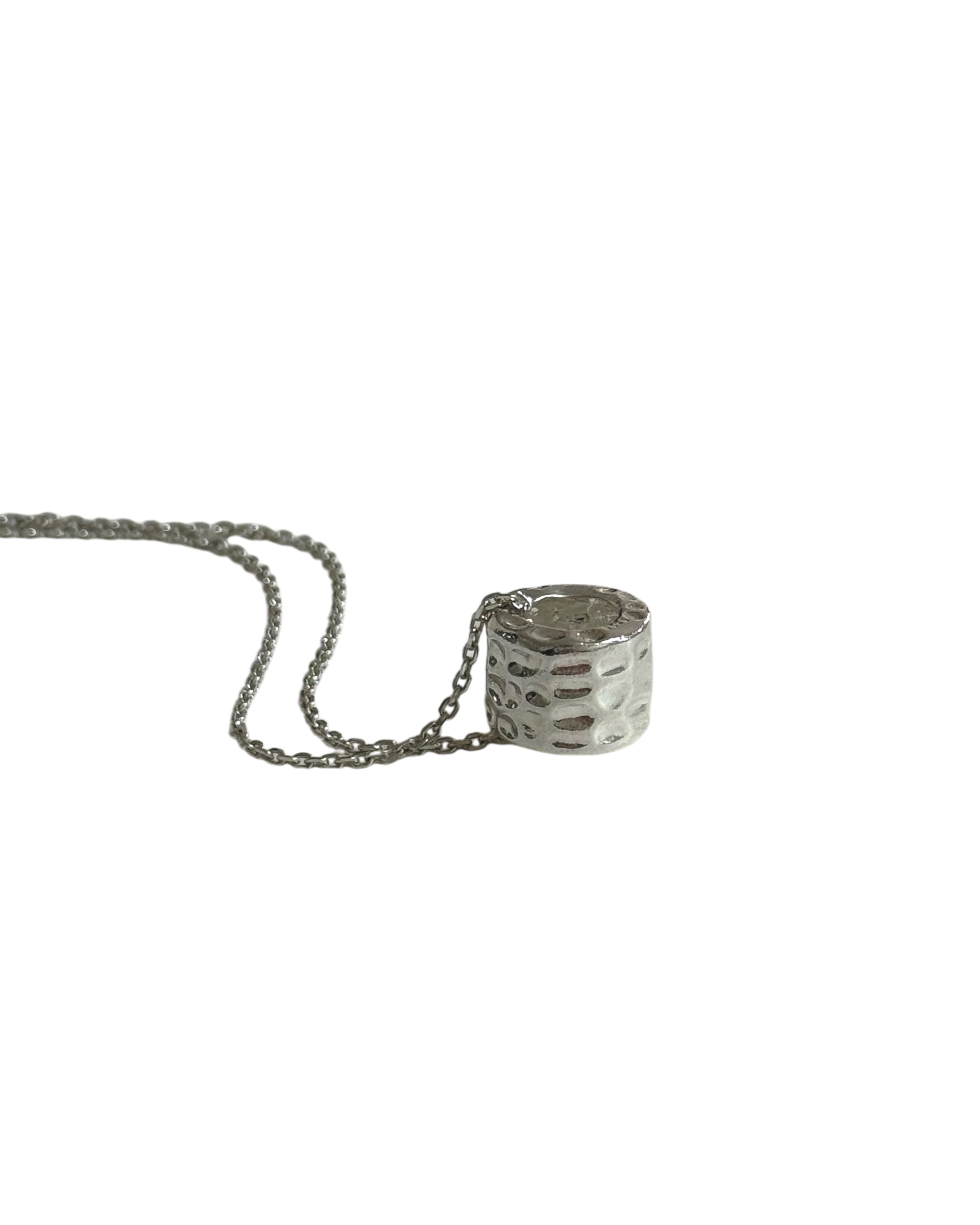 [92.5 silver] Zen ring necklace 상세 이미지 18