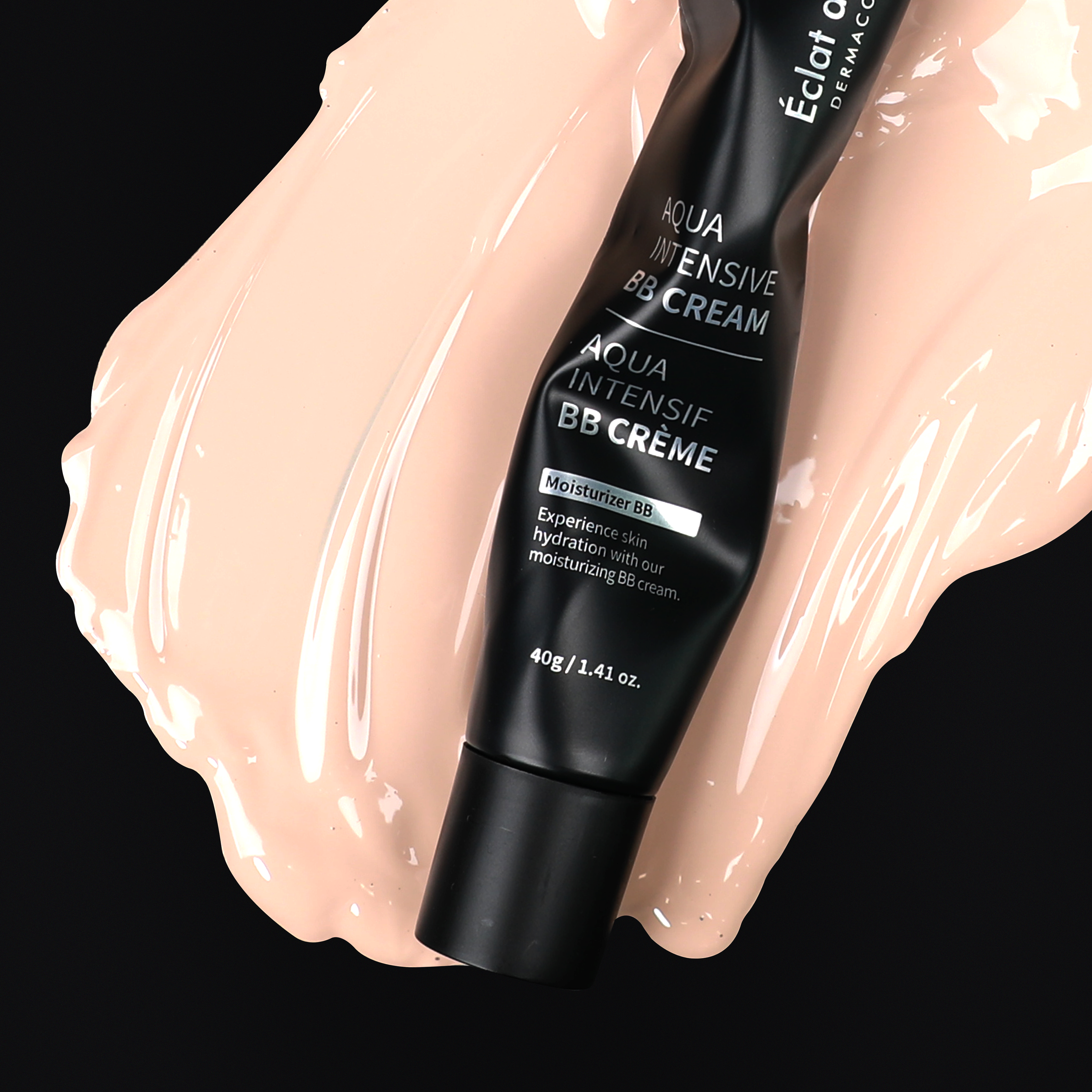 (1+1)에끌라뒤땅 아쿠아 인텐시브 비비크림 베이지, 40g - 상세 이미지 2