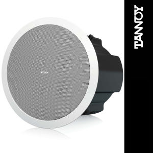 TANNOY CVS6 탄노이 천장 스피커 매립형 매장 카페 실링스피커 개봉기 | 실사용 후기 - 상품 이미지 1