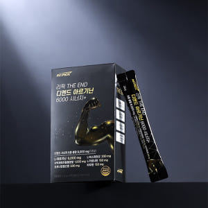 리픽 디엔드 아르기닌 6000 시트룰린 오르니틴 15포, 5개 맛있게 먹은 솔직 후기 - 상품 이미지 2