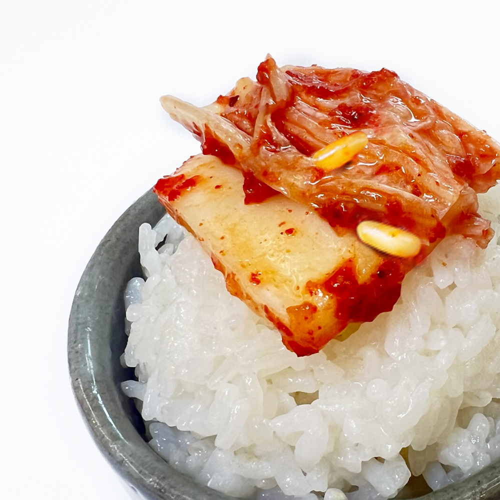 [당일생산 당일출고] 김치대통령 보쌈김치 양념듬뿍 배추김치 국내산 고춧가루 사용 2kg, 1개 - 상세 이미지 4