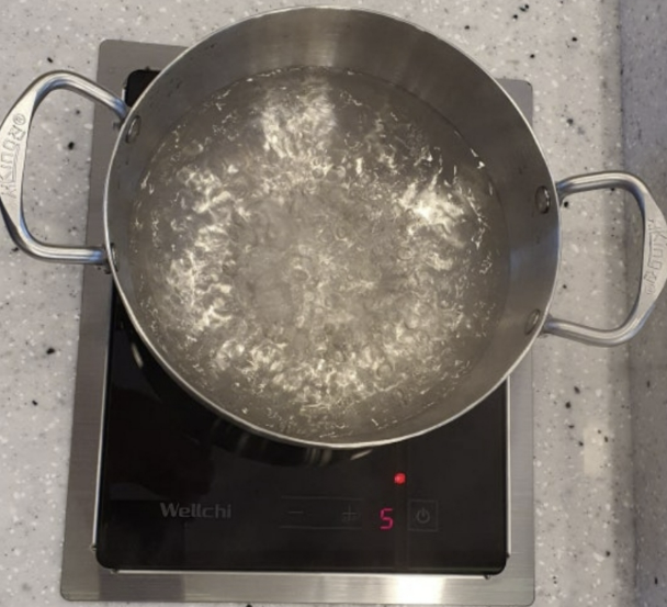 업소용인덕션 1구 웰치 빌트인 매립형 샤브 식탁용 테이블 1인 전기레인지 가정 1.2KW