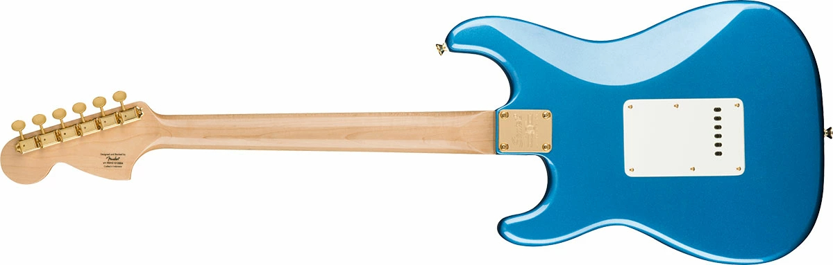 스콰이어 40주년 프레시전 베이스 골드 에디션 Squier by Fender - 상세 이미지 4