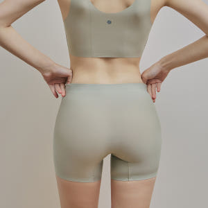 [SET] 슬림9 리프티브라 컴포트+네모팬티 뉴베이직 노와이어 여성속옷세... 착용 후기 | 사이즈/핏 총정리 - 상품 이미지 3