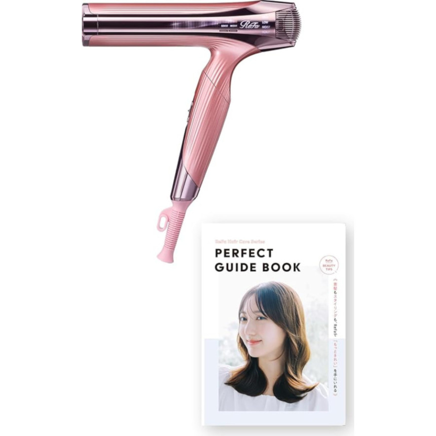 리파 ReFa 스마트 W 드라이기 더블 드라이어 접이식 프리볼트 RE-AX-02A - 상세 이미지 3