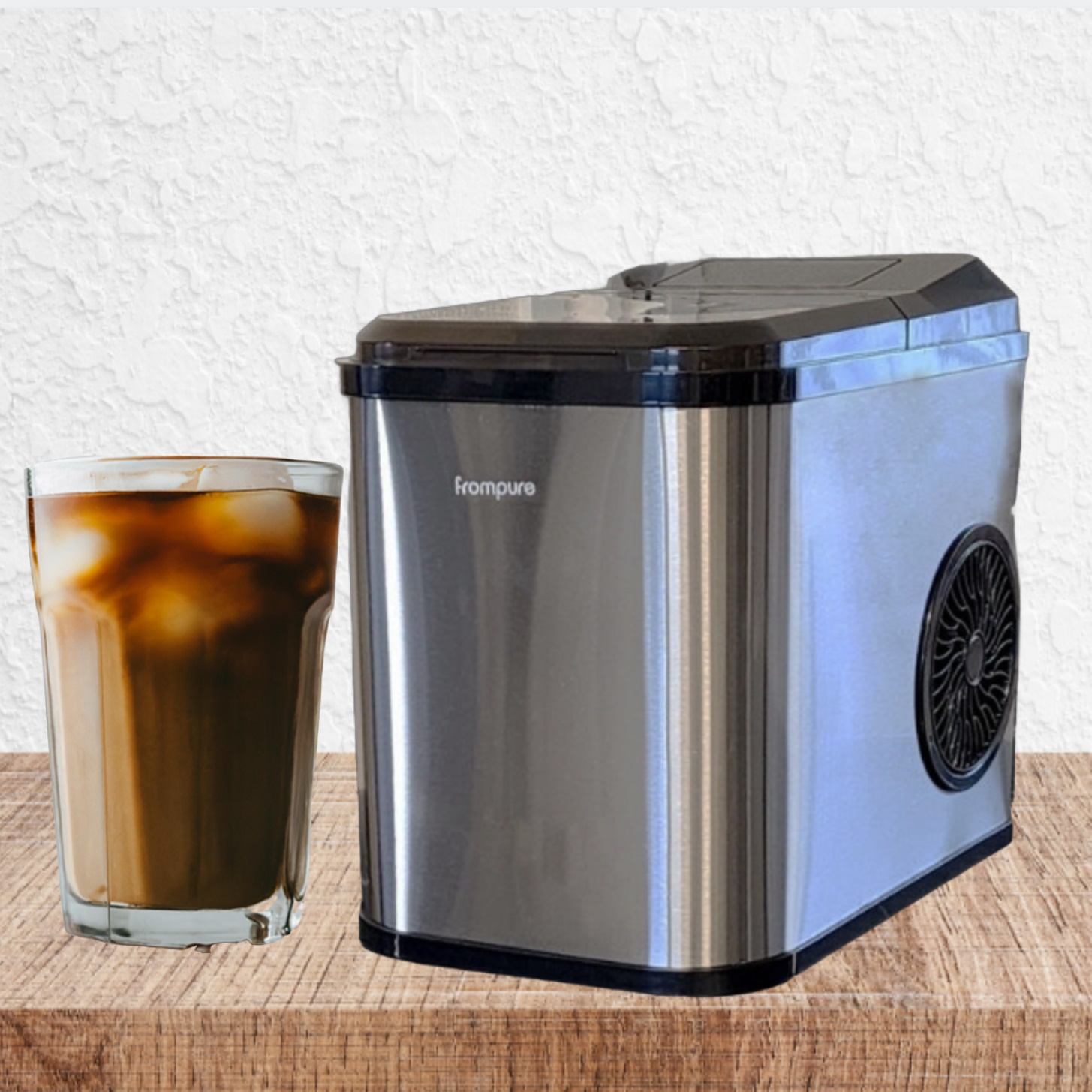 사무실 얼음 만드는 기계 카페용 제빙기 식당 제빙기 휴대용 제빙기