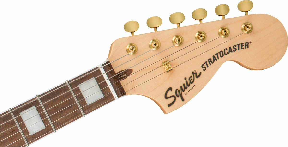 스콰이어 40주년 프레시전 베이스 골드 에디션 Squier by Fender - 상세 이미지 5