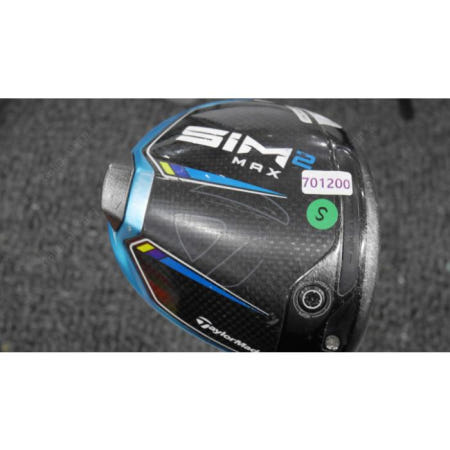 테일러메이드 [중고]테일러메이드 심2맥스 9도 드라이버