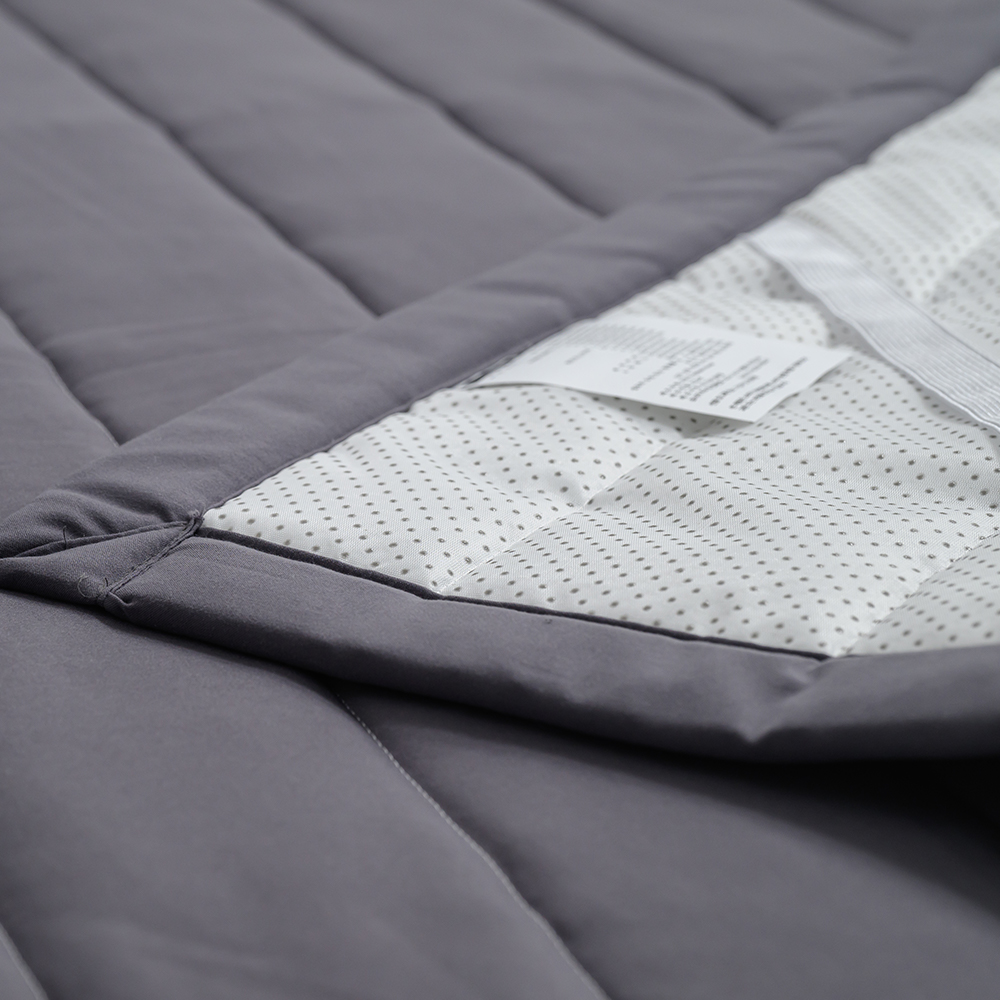 슈퍼싱글 침대패드 매트리스 고정밴드 기숙사 이불 누빔 사계절