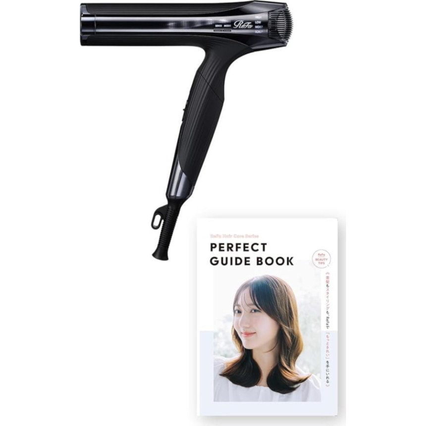 리파 ReFa 스마트 W 드라이기 더블 드라이어 접이식 프리볼트 RE-AX-02A - 상세 이미지 4