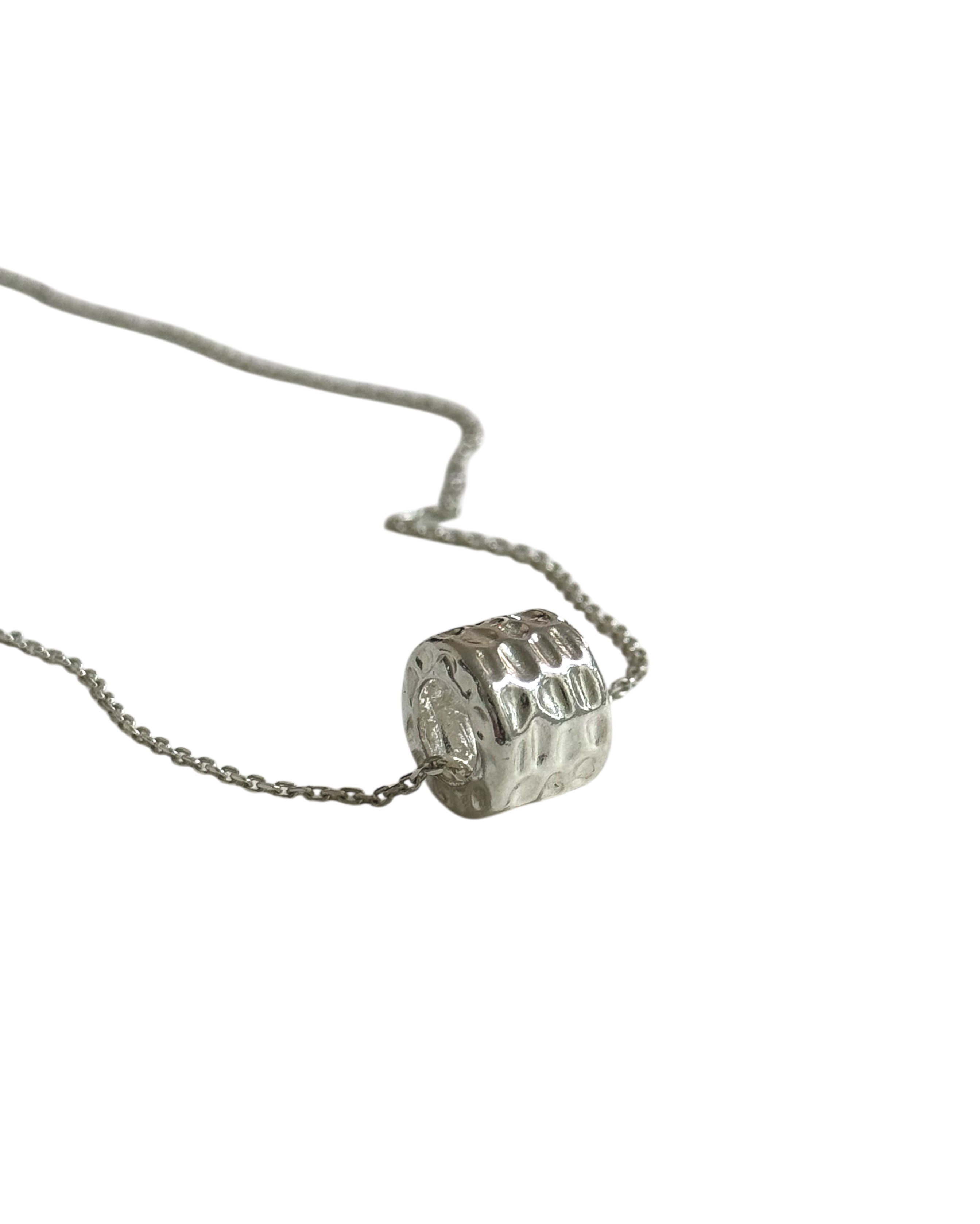 [92.5 silver] Zen ring necklace 상세 이미지 29