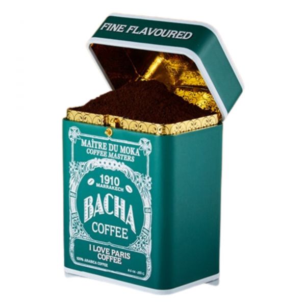 BACHA COFFEE 아이 러브 파리 커피 파우더 443346 : 위윈네트웍스