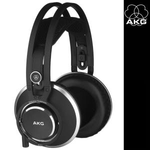 AKG K872 플래그쉽 레퍼런스 헤드폰 개봉기 | 실사용 후기 - 상품 이미지 1