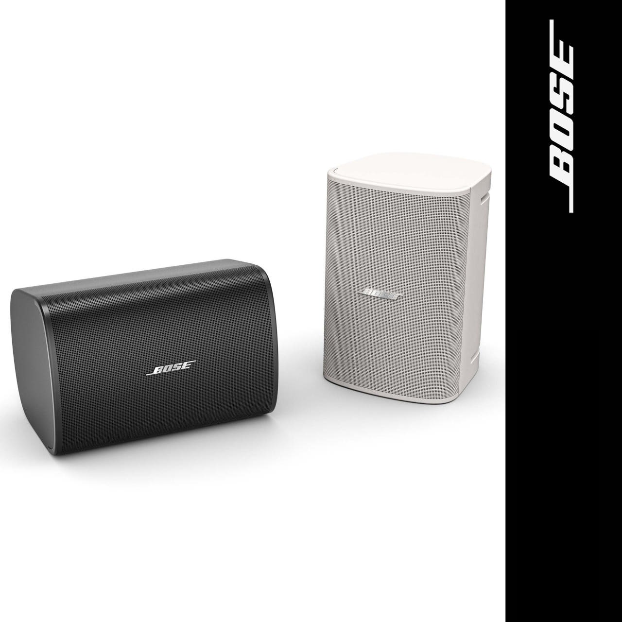 BOSE FS2SE 보스 벽부형 스피커 카페 매장 실내외 20W 제품 이미지