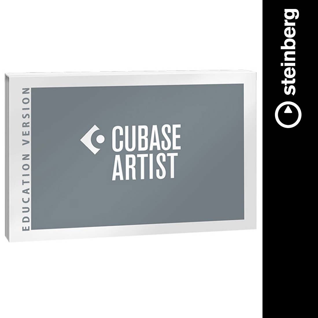Steinberg Cubase Artist 14 EDU 큐베이스14 아티스트 교육용 에듀 - 상품 이미지