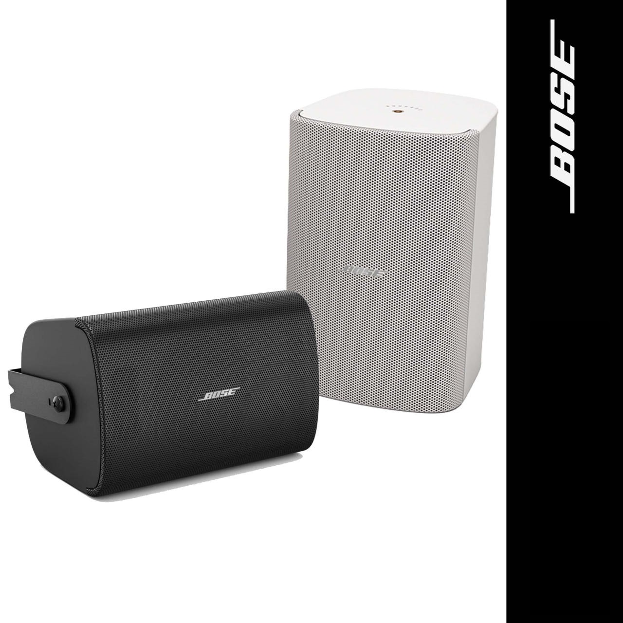 BOSE FS4SE 보스 벽부형 스피커 카페 매장 실내외 50W 제품 이미지