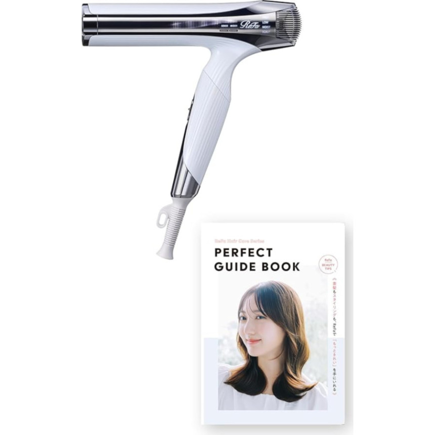 리파 ReFa 스마트 W 드라이기 더블 드라이어 접이식 프리볼트 RE-AX-02A - 상세 이미지 2