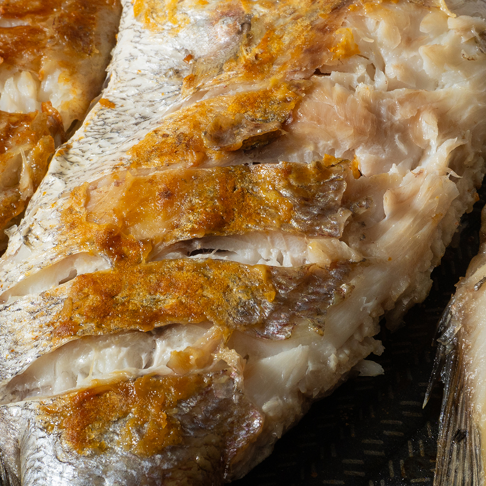 반건조참돔 도미 자연산 제수용 제사용 생선 300g, 1개 - 상세 이미지 4