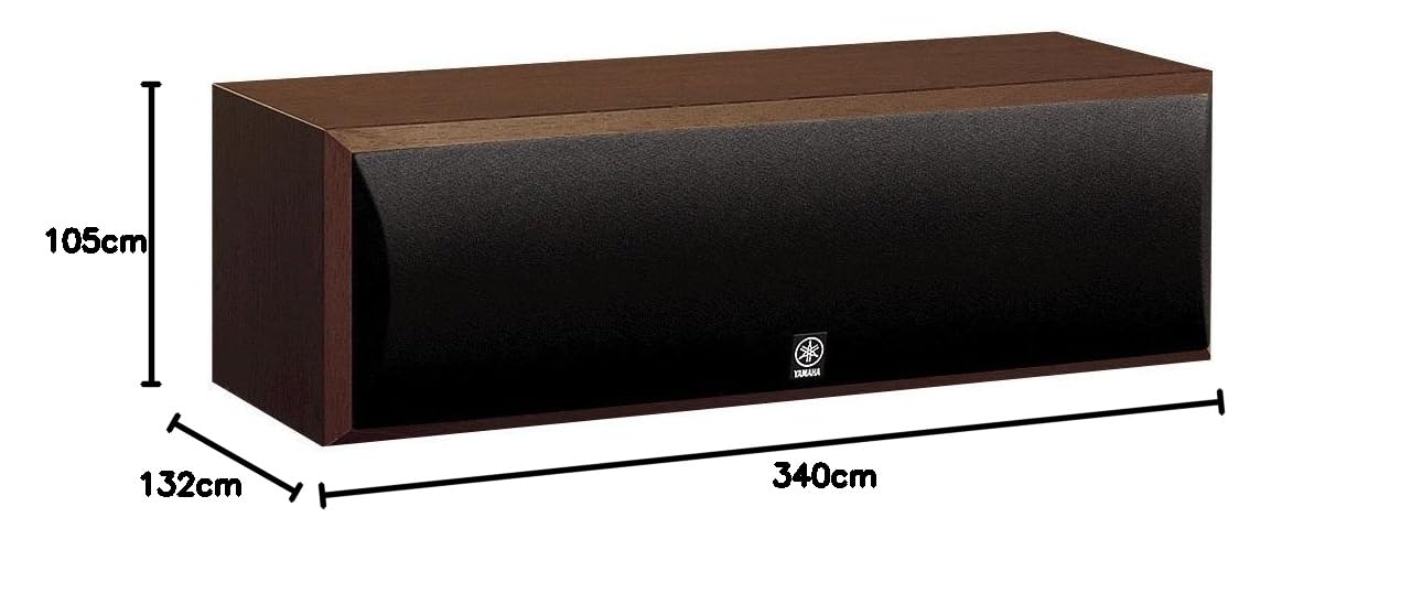 야마하 YAMAHA 스피커 시스템 NS-C210 2컬러 - 상세 이미지 2