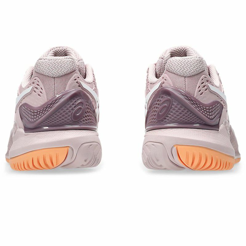 아식스 asics 젤 레졸루션 9 여성 테니스화 1042A208 701 핑크 - 상세 이미지 5