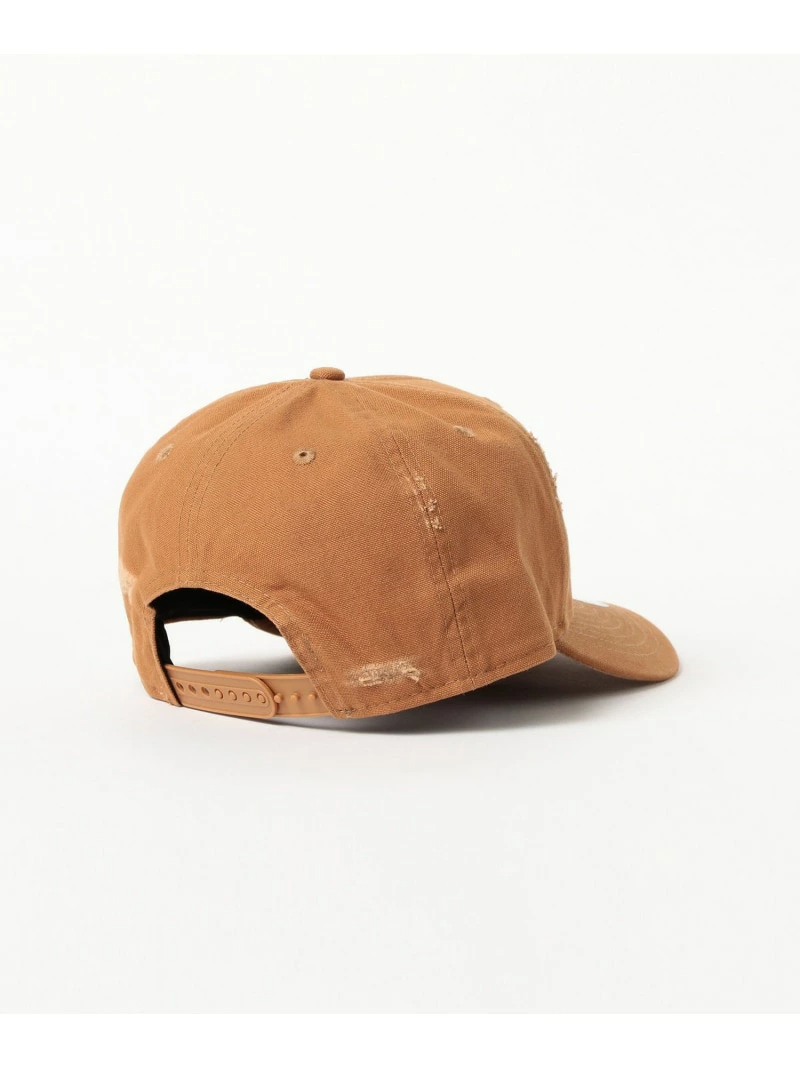 뉴에라 NEW ERA x 빔스 별주 9FIFTY 데미지 덕 캡 모자 3컬러 - 상세 이미지 4
