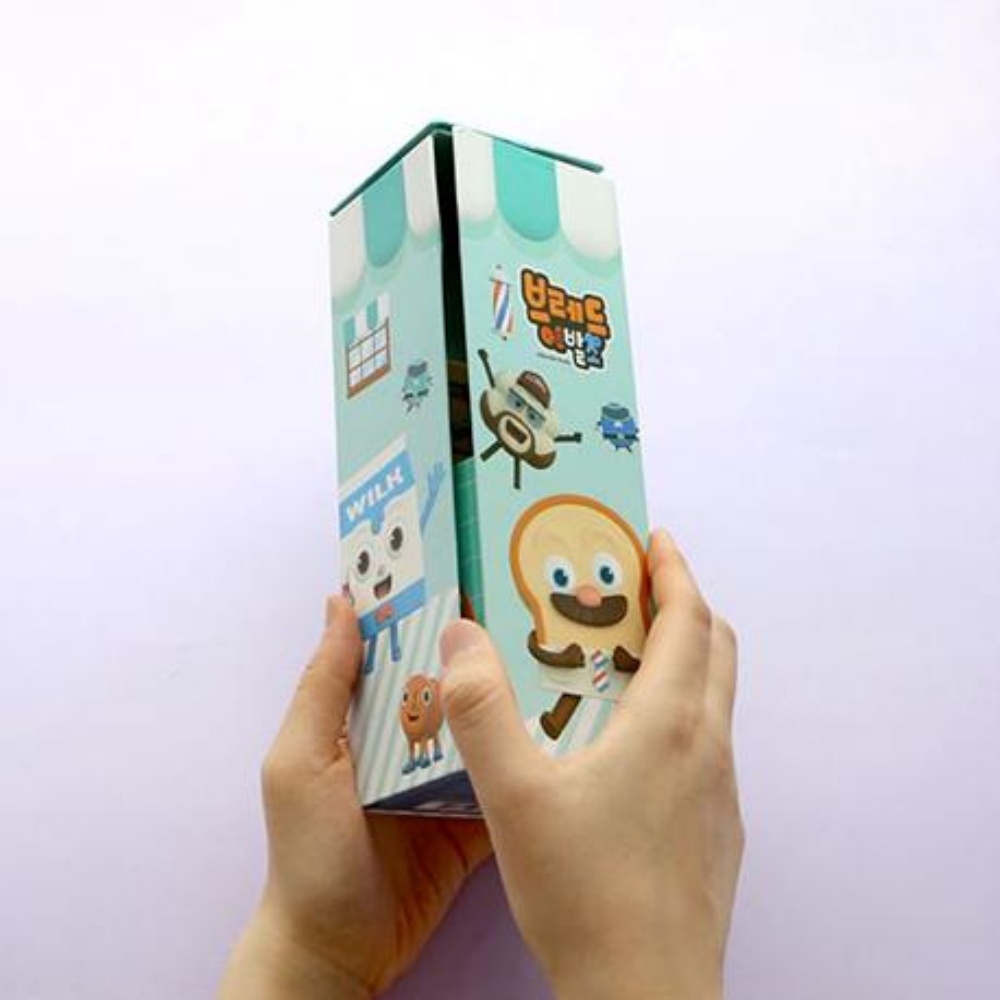 스탠드형필통 스탠딩 세우는 세워쓰는 필통 예비 초등 고학년 이미지 8