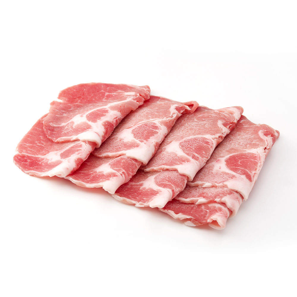 수입산 목전지 7mm 구이용 돼지고기 구이 1kg, 1개 - 상품 이미지