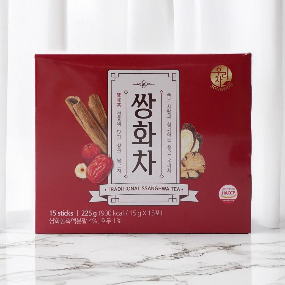 메가마트 고려 쌍화차 15gx15T - 메인 이미지