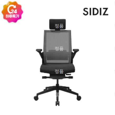 [2/24하루특가]시디즈 T80 메쉬의자 [T80HLDA1KK]