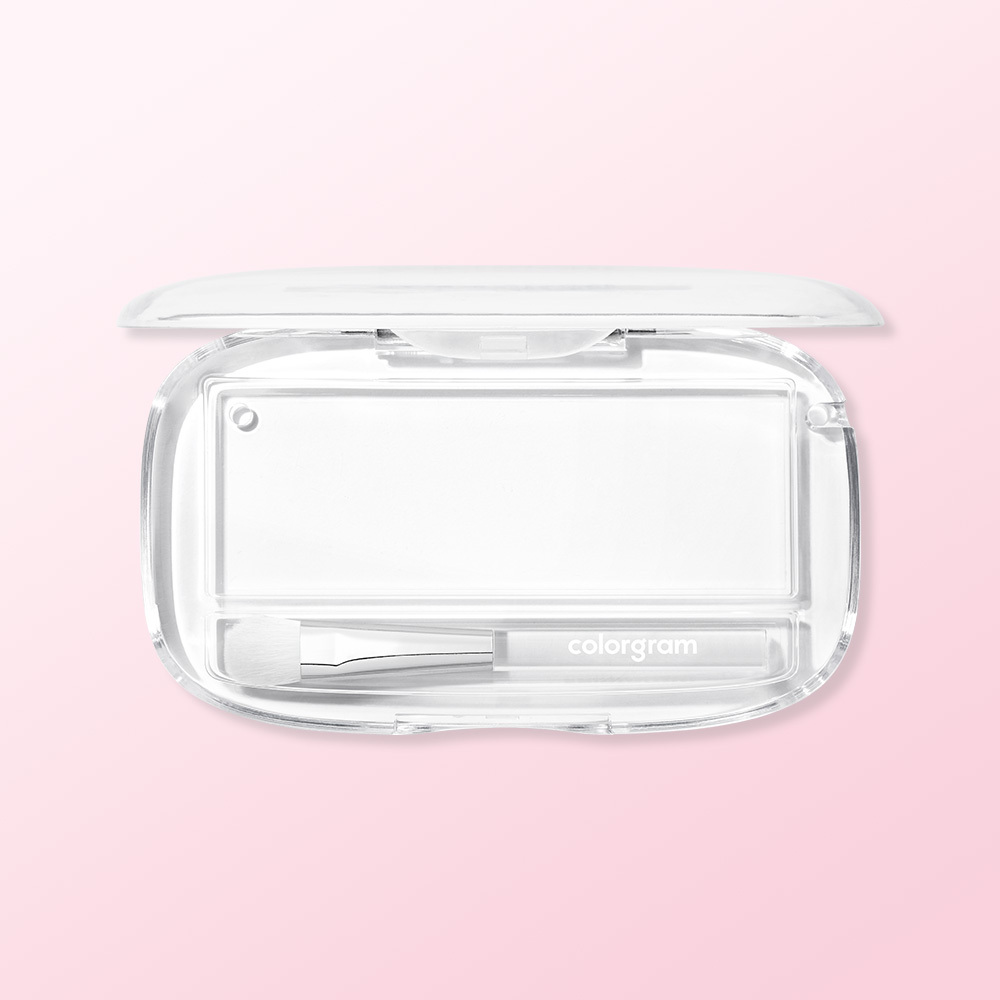 [한정특가] 컬러그램 싱글 큐브 섀도우 케이스 3구 35g