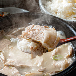 백년밥상 순대 국밥 돼지 고기 포함 순대국 순댓국 맛있게 먹은 솔직 후기 - 상품 이미지 2