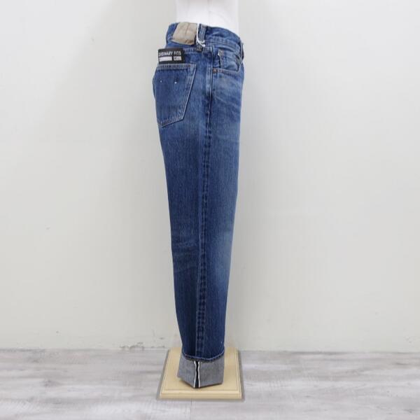 오디너리핏츠 오리지널 스트레이트 5 포켓 데님 팬츠 USED OFC-P001 - 상세 이미지 3