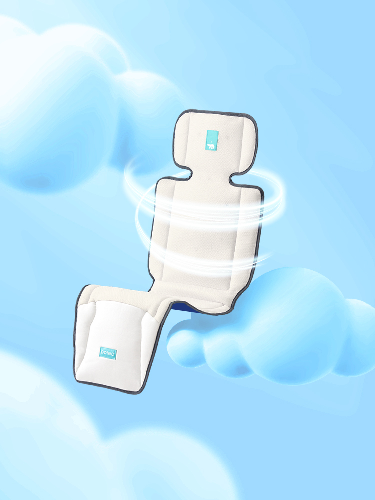 폴레드 에어러브 주니어 / 유모차 통풍 쿨시트 카시트 라이너