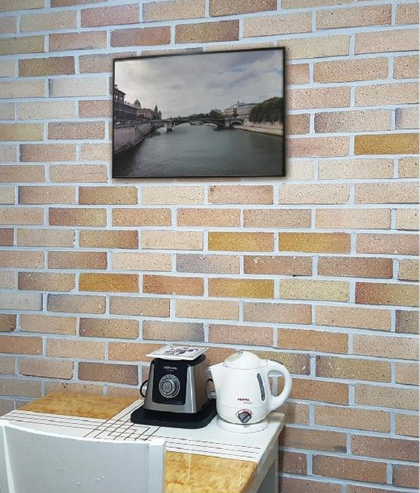 내화벽돌타일 230x63x20T / 하다건재