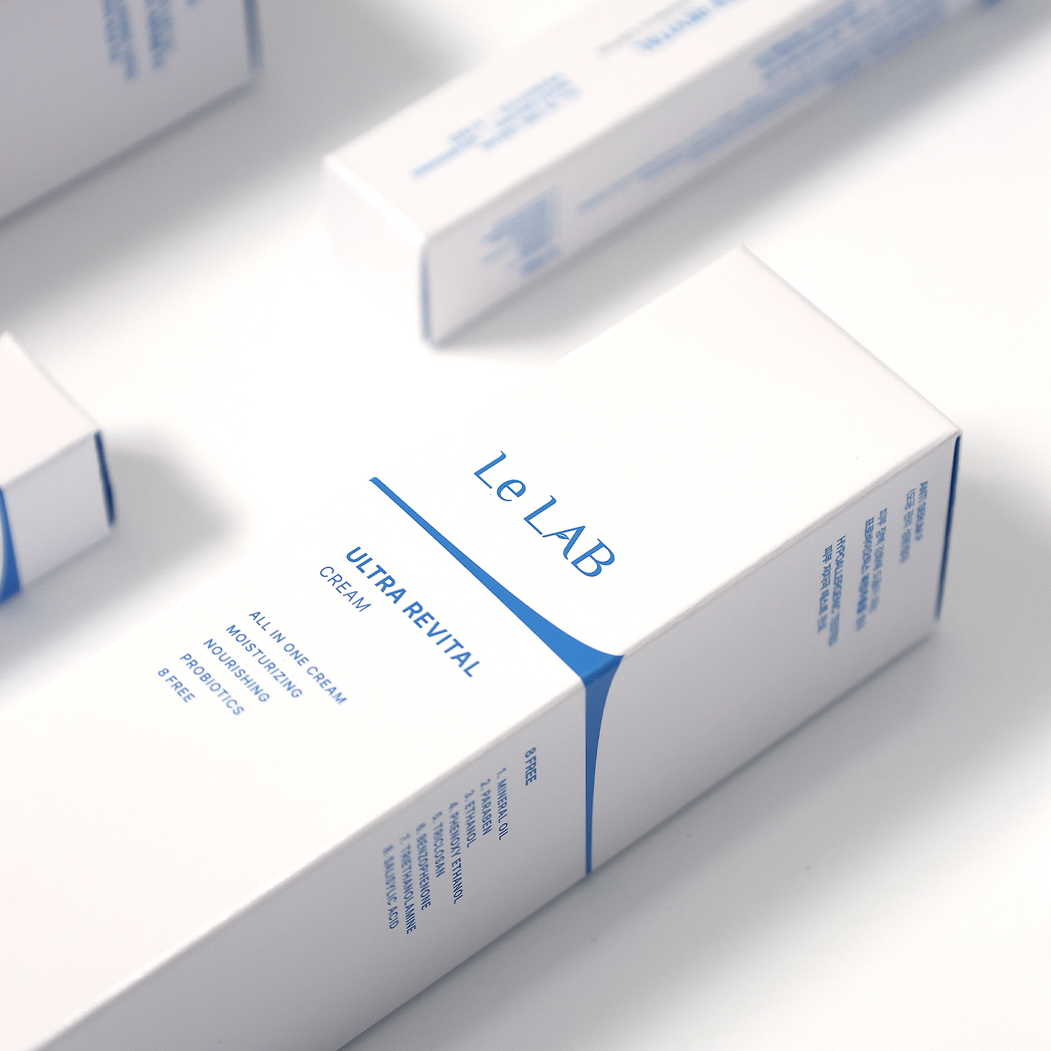 르랩 여성 Y존케어 건조증 가려움 보습크림 리바이탈 50ml, 1개