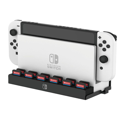 닌텐도 스위치 OLED 거치대 독 스탠드 벽걸스 - 상세 이미지 3