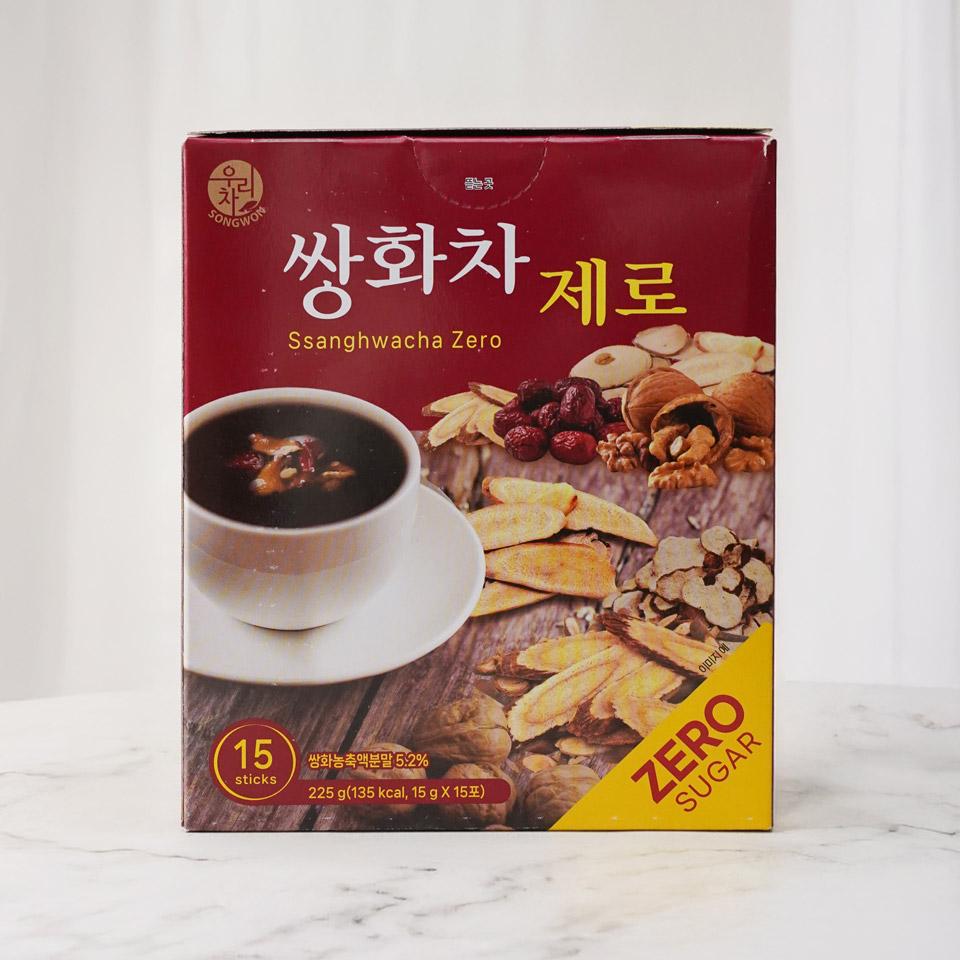 메가마트 송원 쌍화차 제로 15g x 15T - 상품 이미지