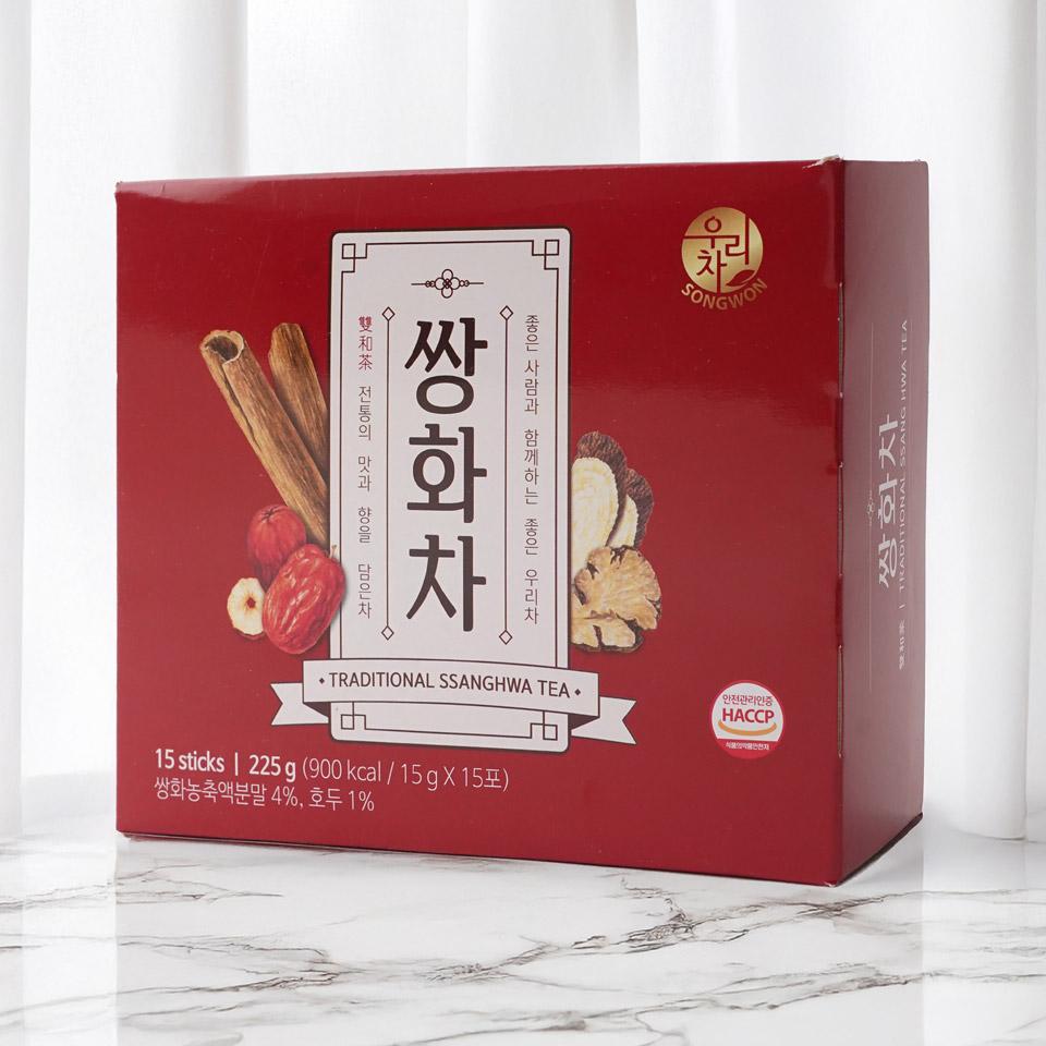 메가마트 고려 쌍화차 15gx15T - 상세 이미지 2