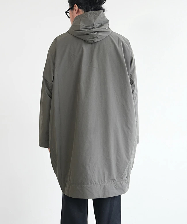 단톤 DANTON INSULATION HOODED COAT 야상 자켓 DT-A0527PNT - 상세 이미지 5