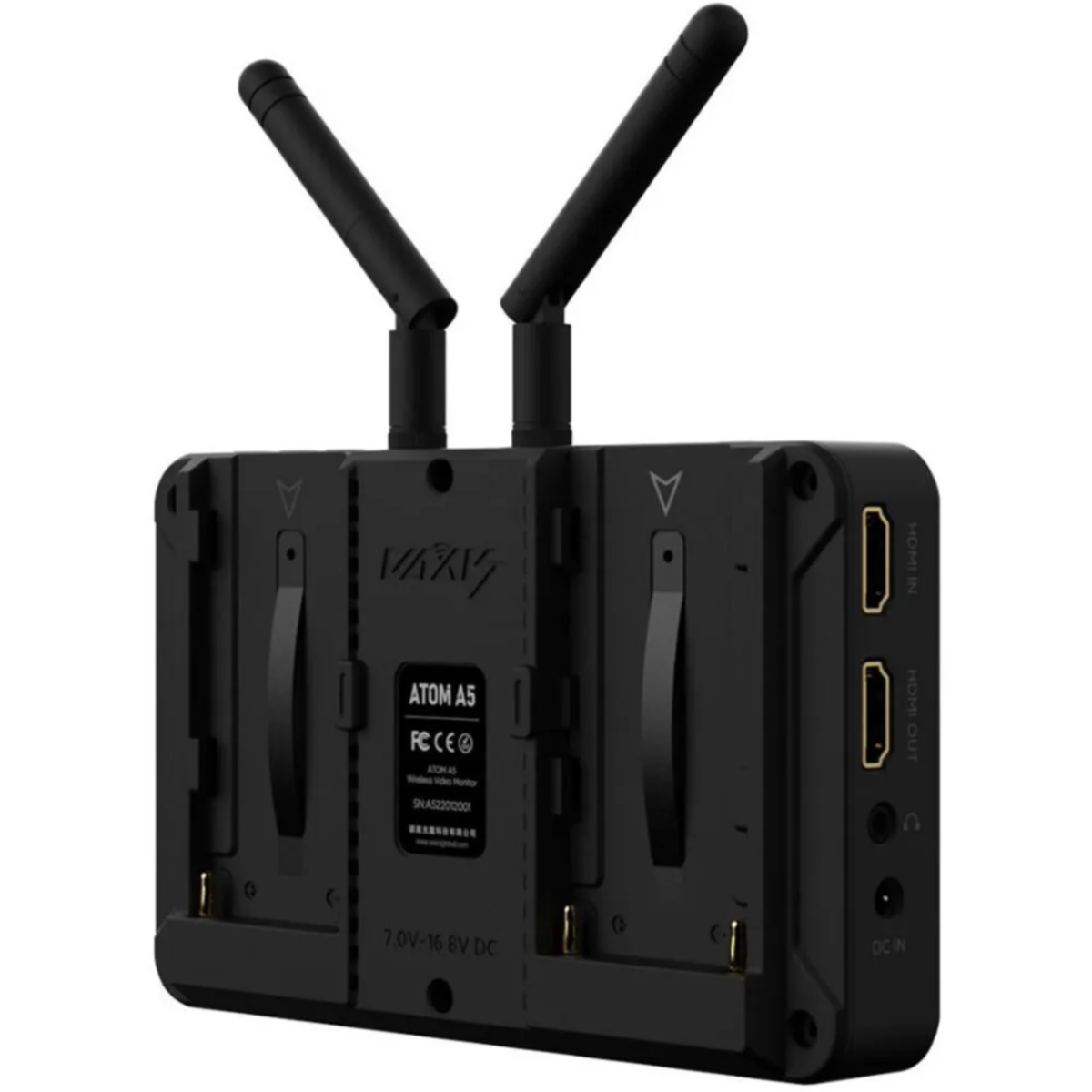 Vaxis Atom A5 5.5인치 송수신 무선 모니터 - 상세 이미지 5