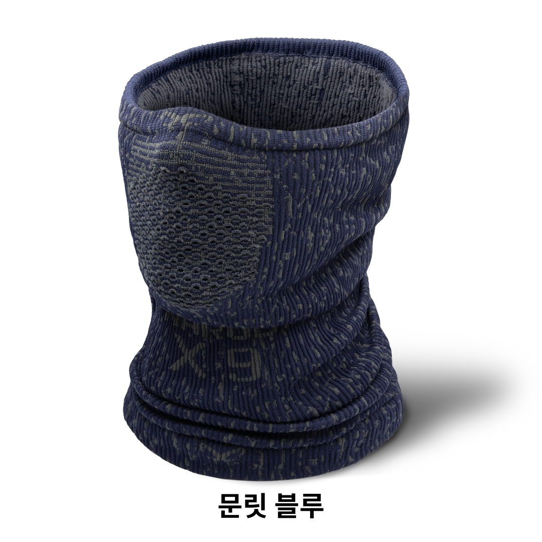 겨울 넥워머 방한 마스크 목토시 런닝 안면 캠핑 등산 스키 남성 여성 나루 - 상세 이미지 5