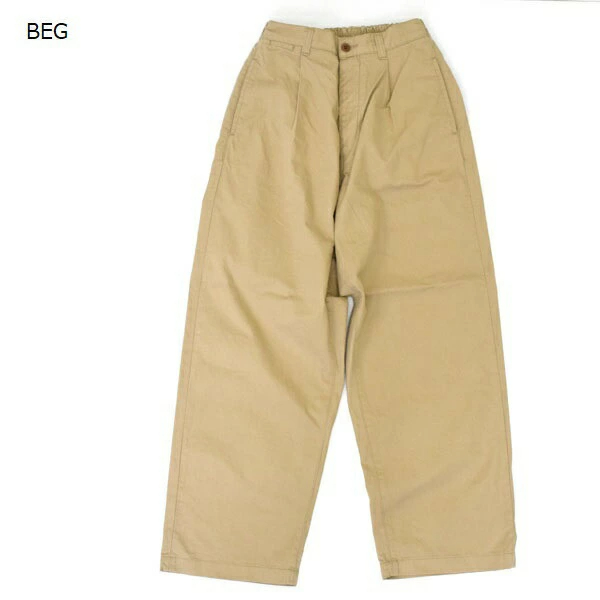 오디너리핏츠 Ordinary fits 제임스 치노 팬츠 105J-03-324 - 상세 이미지 3