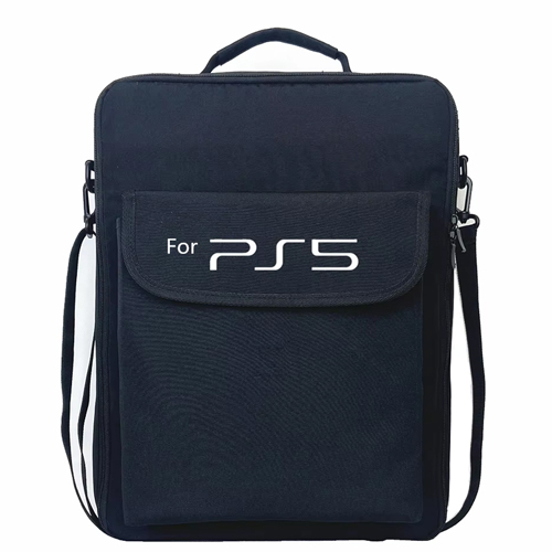 PS5 플스5 휴대용 가방 케이스 보관함 ps4호환 올백빽 - 상세 이미지 2