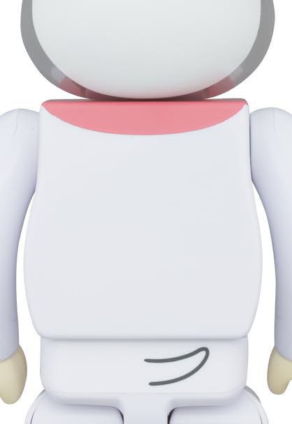베어브릭 BE@RBRICK 피너츠 아스트로넛 스누피 400% 피규어 - 상세 이미지 2